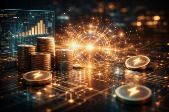 When Energy Meets Money